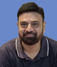 Pushpender  Kaushik