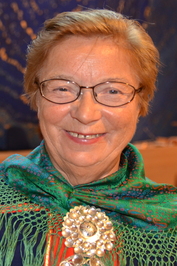 Rauni Magga Lukkari