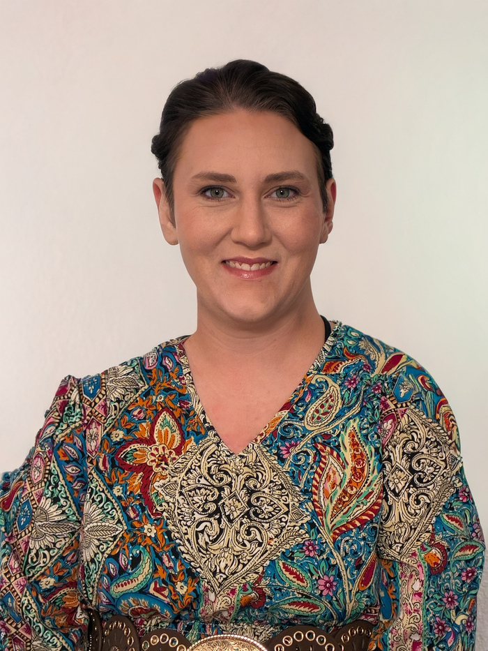 Sherae Mize (Author of Soul Bound)