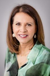 Geraldine Roberts