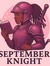 September  Knight