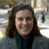 Eva May Morin