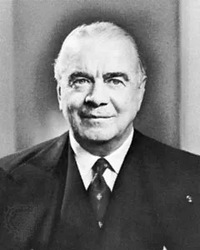 Lord Ismay