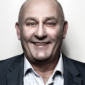 Jeremy Owen-Lee (Author of The Shell Maker)