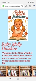 Ruby Molly Hawkins