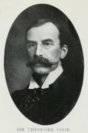 Theodore Andrea Cook