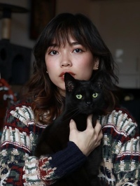 Nadia Mikail