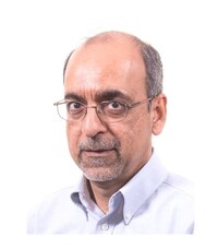 Sunil Mehta