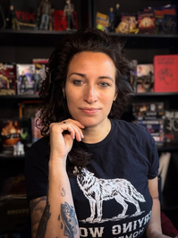 Caitlyn Grabenstein