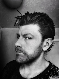 Portrait of Matthew Shilvock