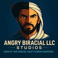 Angry Biracial