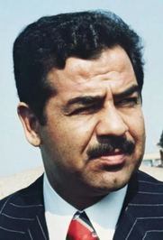 Saddam Hussein
