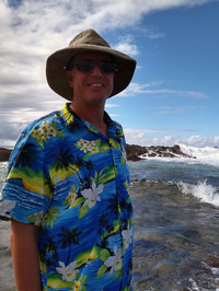 Christopher Bloomfield