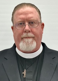 Chaplain Shane “Rev” MacQuarrie