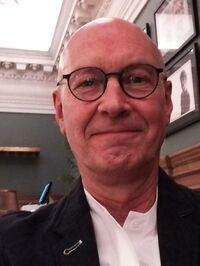 Iain Cameron Williams