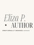 Eliza  P.