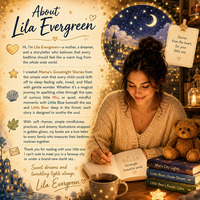 LILA EVERGREEN