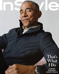 InStyle Magazine