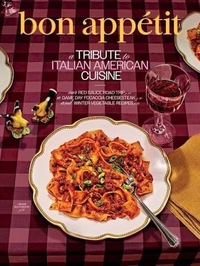 Bon Appétit Magazine