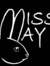 Miss  May
