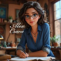 Alex  Crane