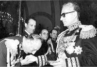 Mohammed Reza Pahlavi