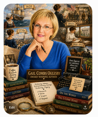 Gail Combs Oglesby