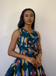 Wayétu Moore