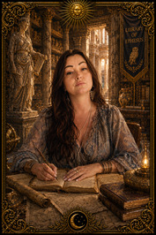 Peta Oakes (Gaelic Mac Dubhdara)