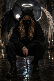 Ashborn Raven
