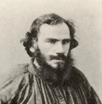 Leo Tolstoy