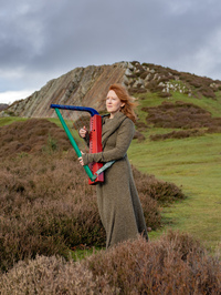Lucy  Holland