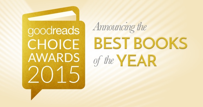 Announcing the Winners of the 2015 Goodreads Choice Awards! - Goodreads ...