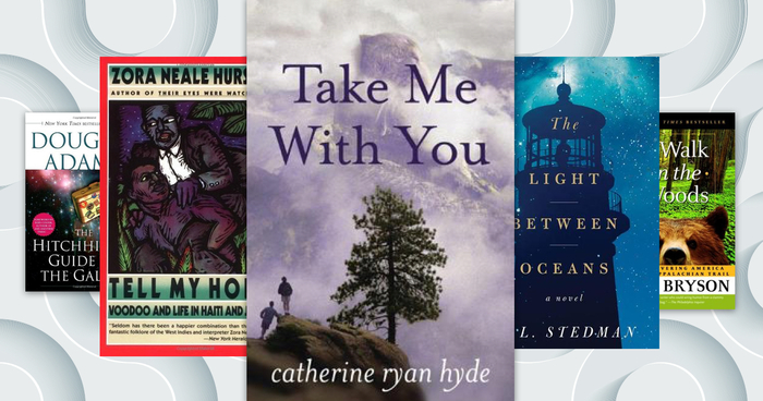20 Top-Rated Books for Every Kind of Getaway
