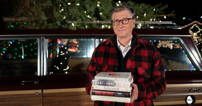 Bill Gates Picks His Favorite (and Highly Giftable) Books ...