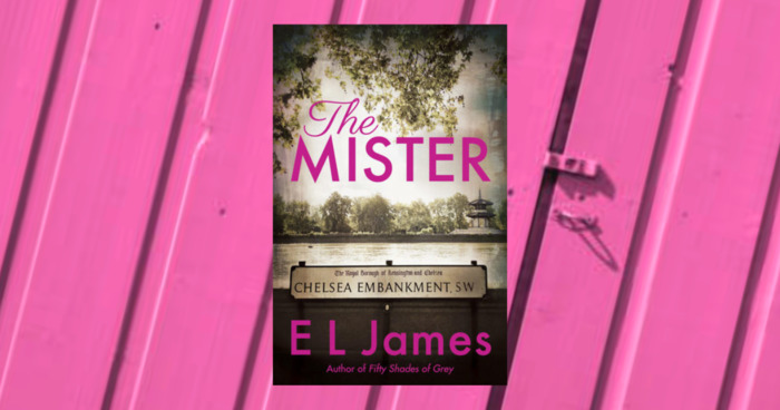 el james books list