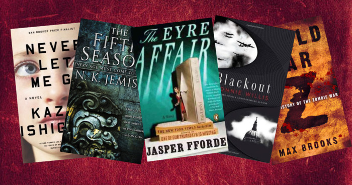 10 Fantasy and Sci-Fi Reads for an Epic Book Club Discussion - Off