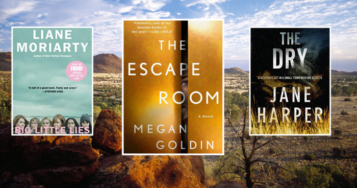 The Escape Room: A Novel by Megan Goldin, Paperback