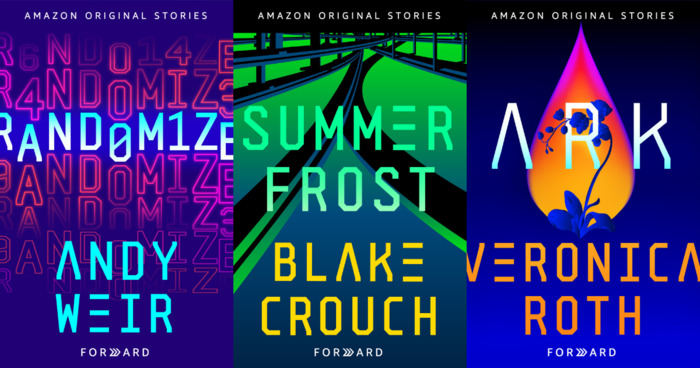 blake crouch trilogy