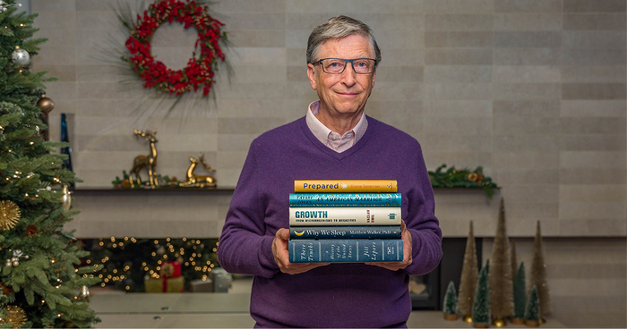 Bill Gates 2019 Book Recommendations: Why We Sleep by Matthew Walker