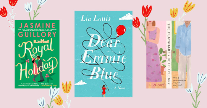 Dear Emmie Blue by Lia Louis A Book Review – Under The Pink Moon Books