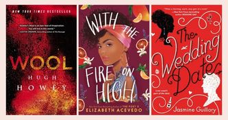 33 Novels Written During NaNoWriMo