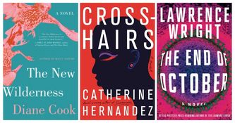 27 New Dystopian Novels for Your Post-Apocalyptic Reading List