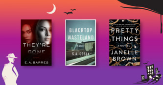 A Mystery Maven's Favorite Thrillers of 2020