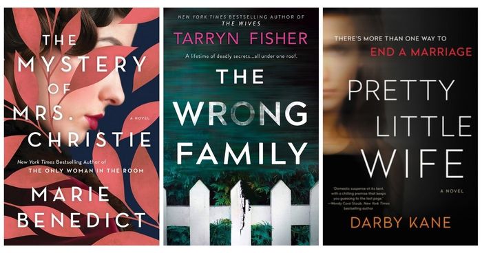 tarryn fisher the wrong family