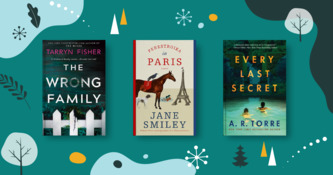 Readers' Most Anticipated Books of December