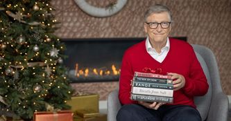 Bill Gates Picks 5 Good Books for a Lousy Year