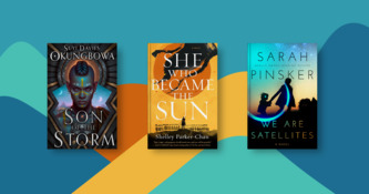 32 Highly Anticipated Sci-Fi and Fantasy Reads for Summer