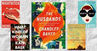 Chandler Baker's Reading List for Exhausted and Fed Up Women