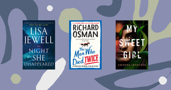 September's Twisty New Mysteries and Thrillers